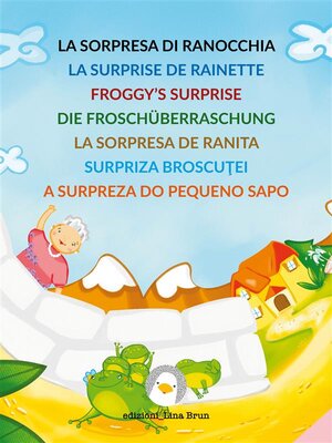 La sorpresa di Ranocchia - ebook
